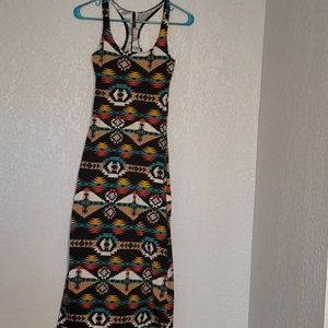 Racerback Dress